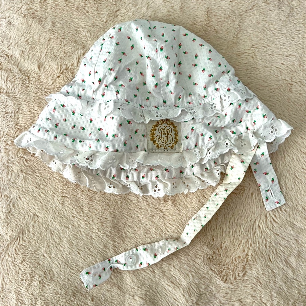 The Beaufort Bonnet Company baby hat